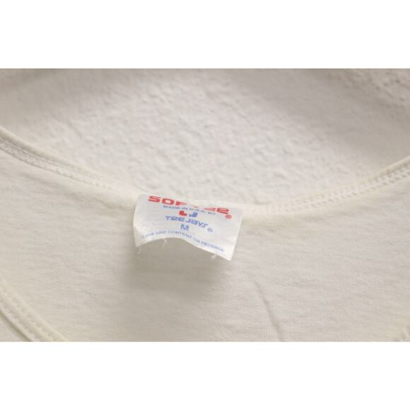 Vintage Busch Gardens Florida White Tiger Tank Top Medium - Picture 4 of 8